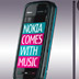 Nokia 5800 XpressMusic 音乐任我行